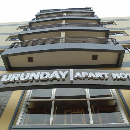 Urunday Apart Hotel Posadas Extérieur photo