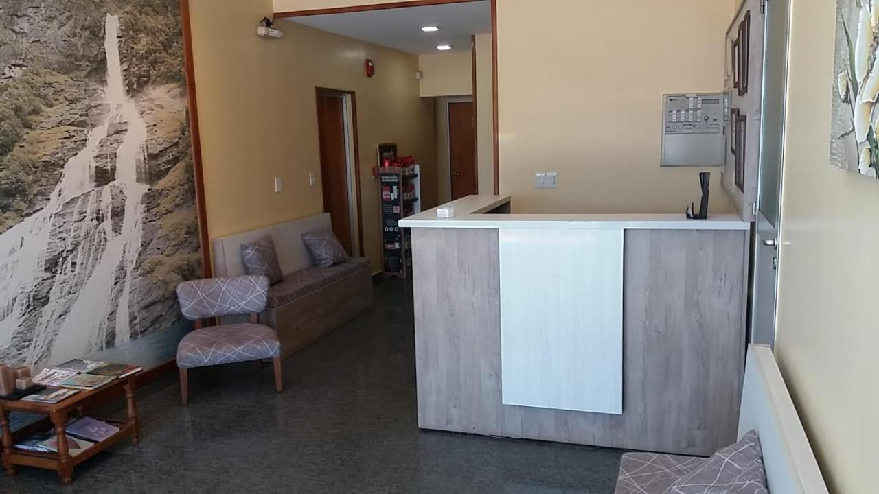 Urunday Apart Hotel Posadas Extérieur photo