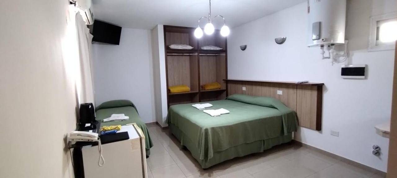 Urunday Apart Hotel Posadas Extérieur photo