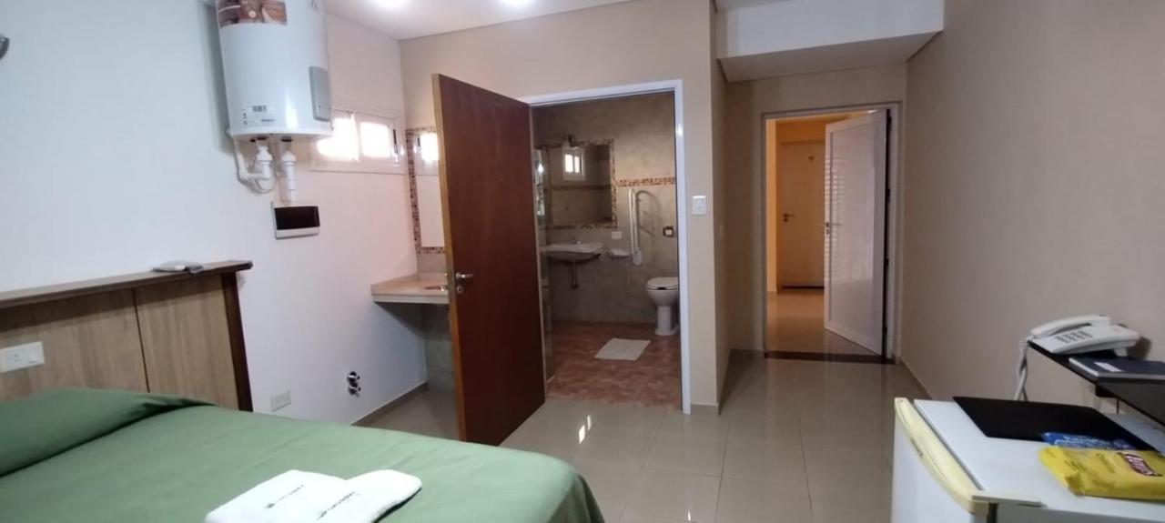 Urunday Apart Hotel Posadas Extérieur photo