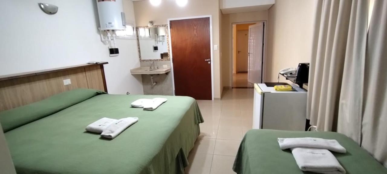 Urunday Apart Hotel Posadas Extérieur photo