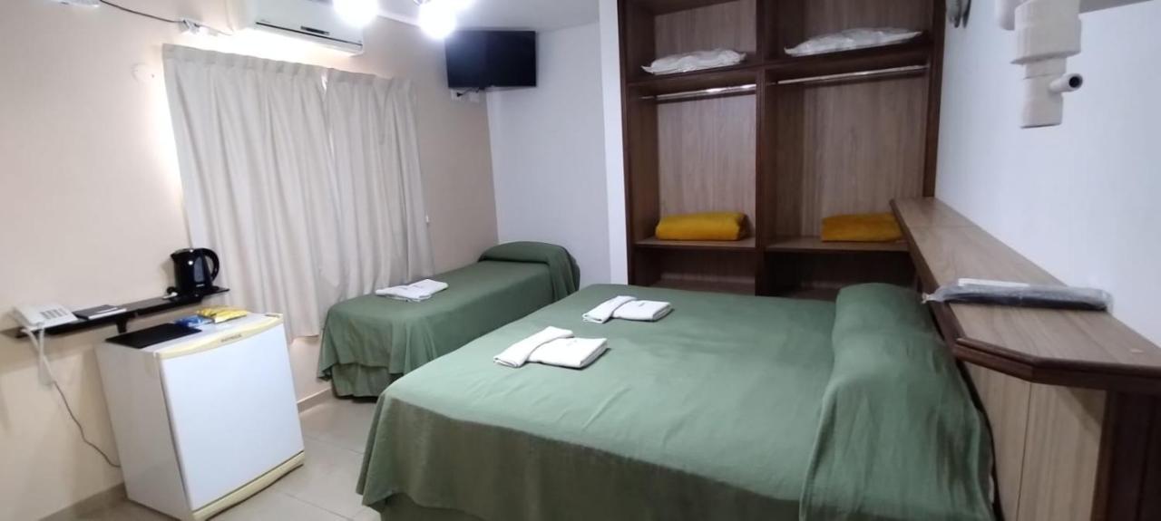 Urunday Apart Hotel Posadas Extérieur photo