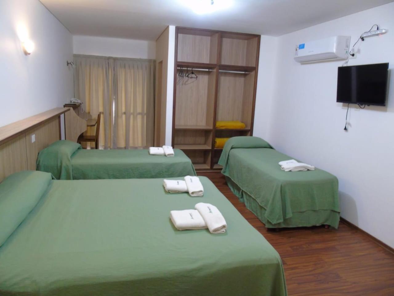 Urunday Apart Hotel Posadas Extérieur photo