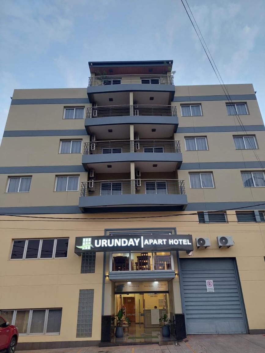 Urunday Apart Hotel Posadas Extérieur photo