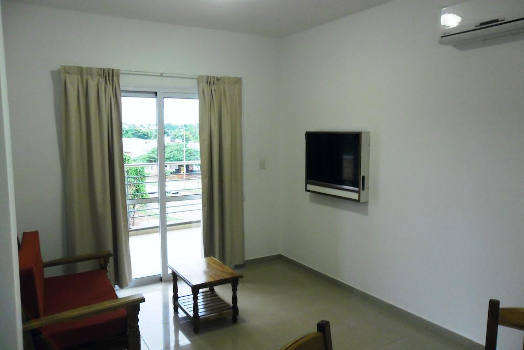 Urunday Apart Hotel Posadas Chambre photo