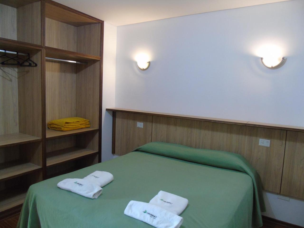 Urunday Apart Hotel Posadas Extérieur photo